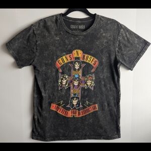 Guns N' Roses Graphic T-Shirt